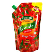 Tomato Ketchup DOY Pack