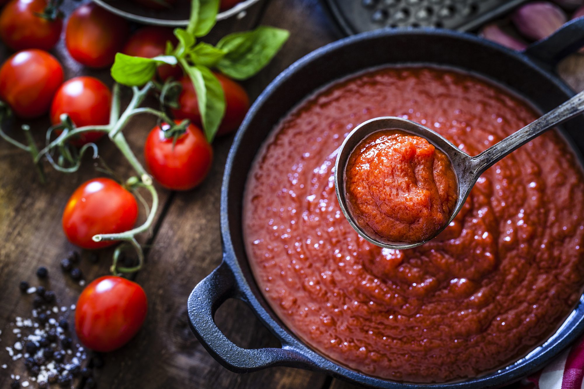 A Guide on how to Choose the Best Tomato Ketchup in India