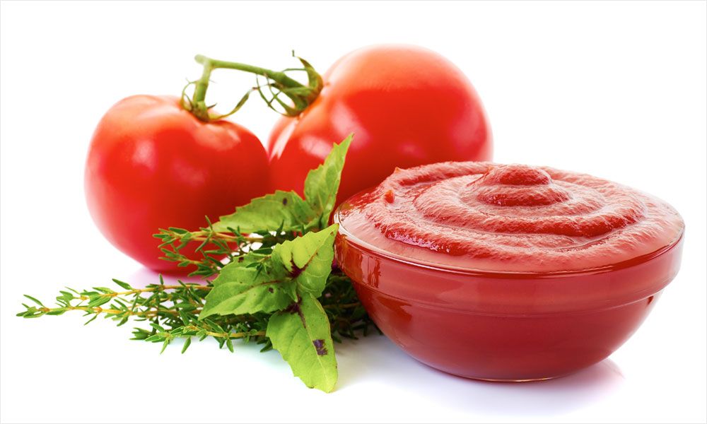 Tomato Ketchup: – Uses and Health Benefits